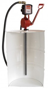BMP-180 · Pump with litre meter