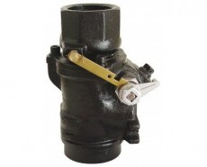 BREAKAWAY VALVE
