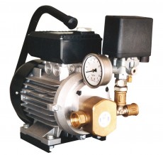EA-88 (0,37kW) 230VAC pump with pressure switch