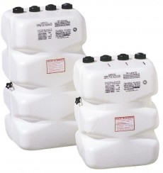 WHITE POLYETHYLENE