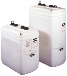 WHITE POLYETHYLENE