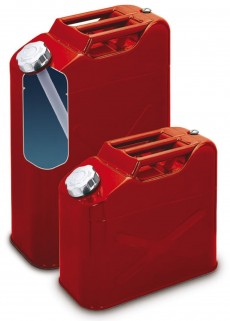 STEEL CANS