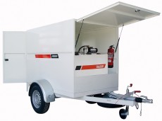 FUEL BOX TRAILER