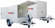 FUEL BOX TRAILER