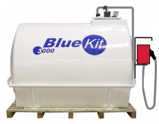 Blue-Kits · 3000 and 5000 litres