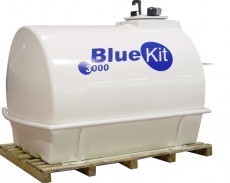 Blue-Kits · 3000 and 5000 litres