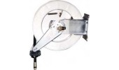 OPEN GREASE HOSE-REEL WITH HOSE 
