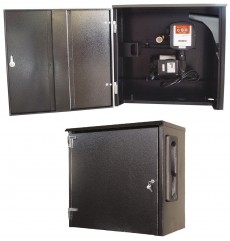 KIT SAG-46 230VAC + AS-5P ENCLOSURE
