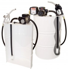 HORIZONTAL KITS WITH AG-46 PUMP