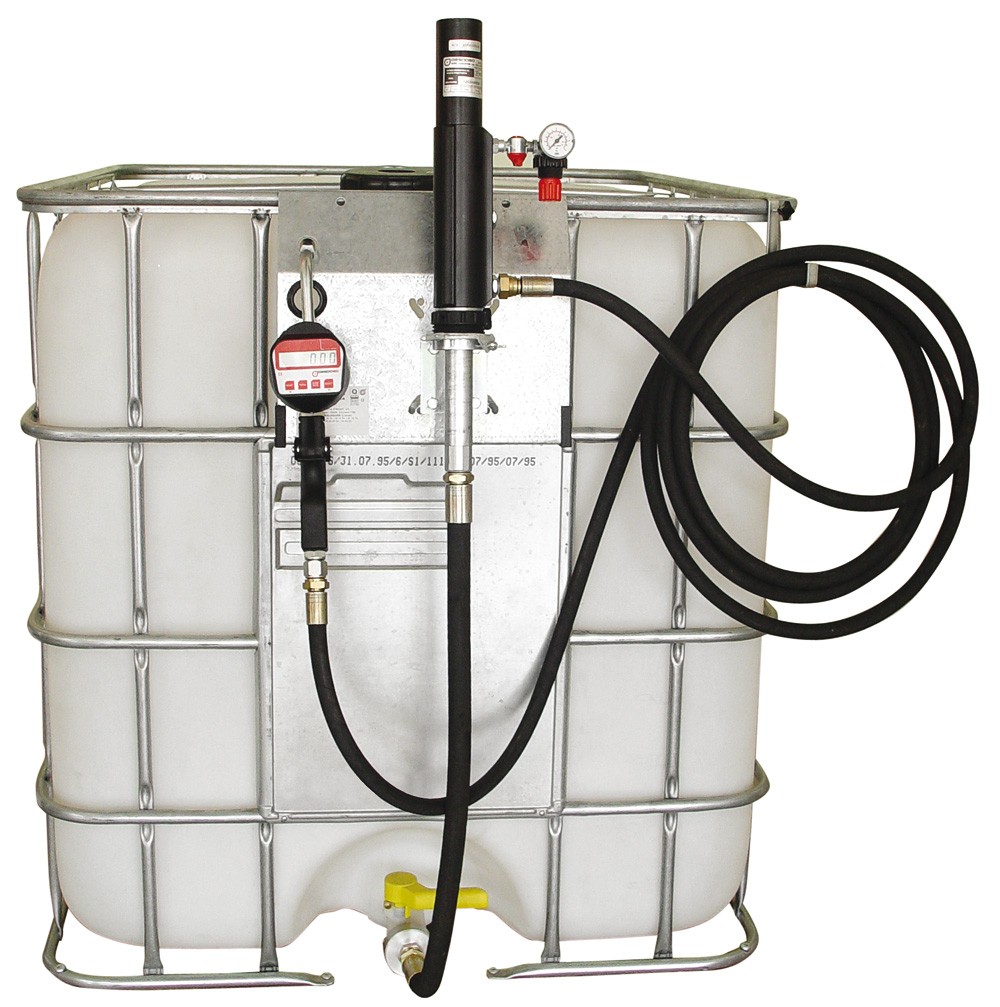 Gespasa · Fluid Technology · / Lubricant / Pneumatic kits for the