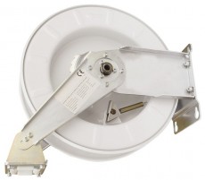 OPEN OIL HOSE-REEL (WITHOUT HOSE)